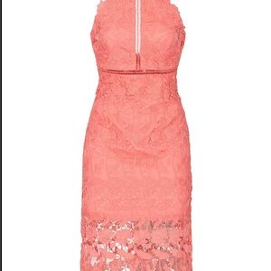 Bardot Noni Halter Dress